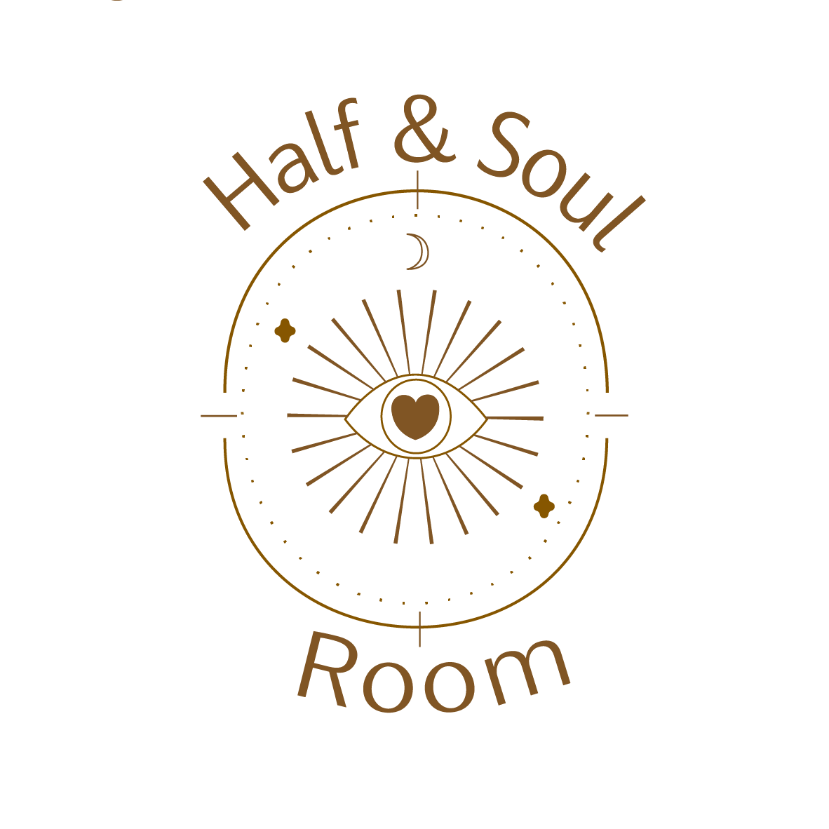 半個靈魂療癒室